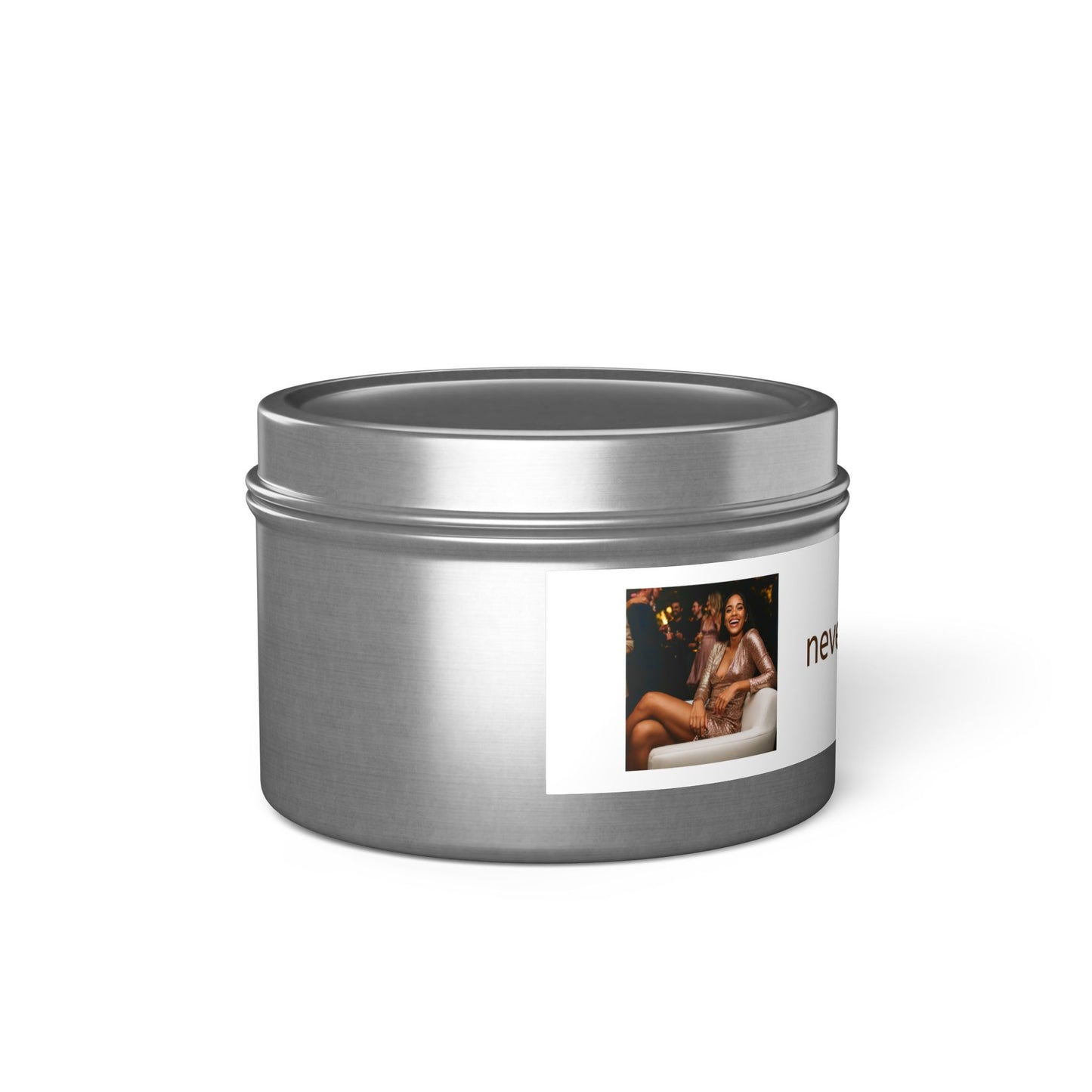Always Home Tin Candles