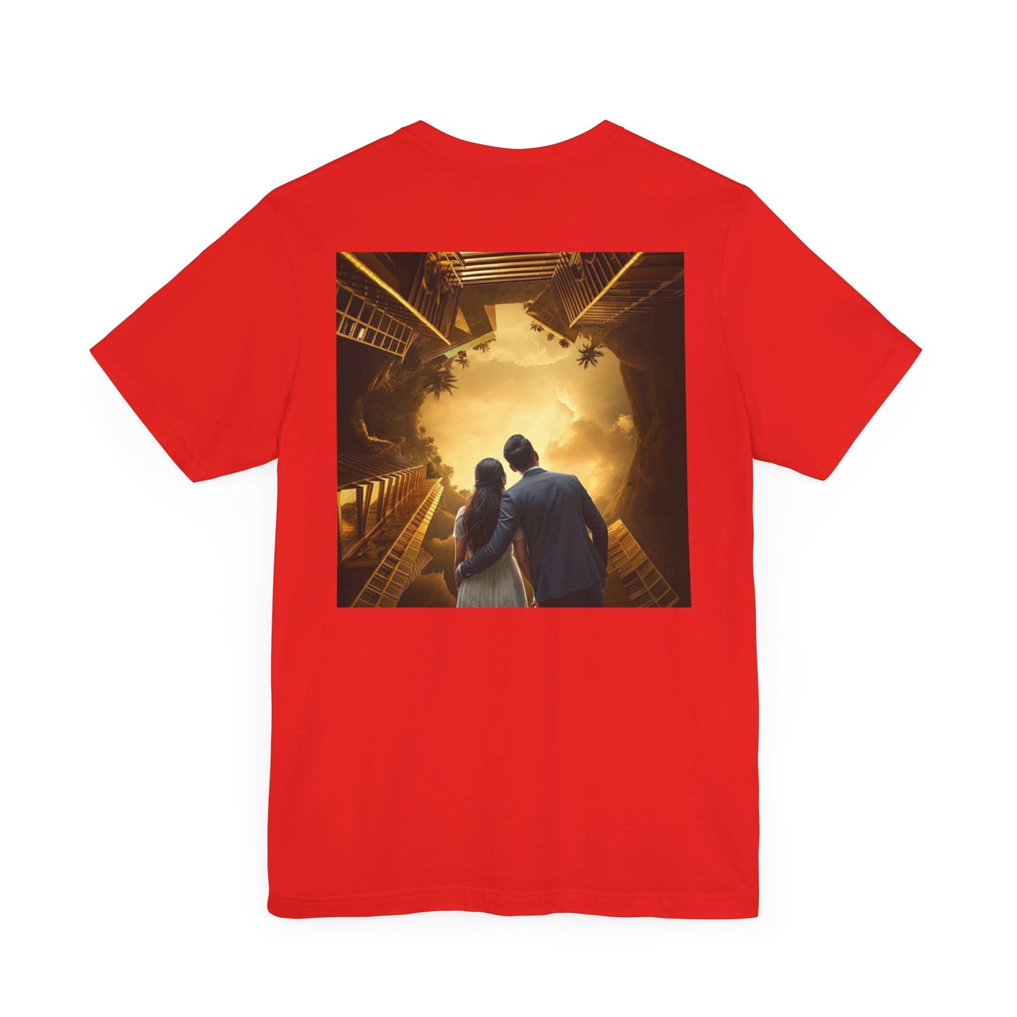 Bunker Together Unisex Jersey Short Sleeve Tee