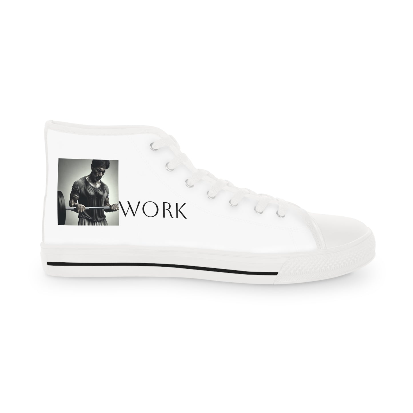 Work Reap Men's High Top Sneakers