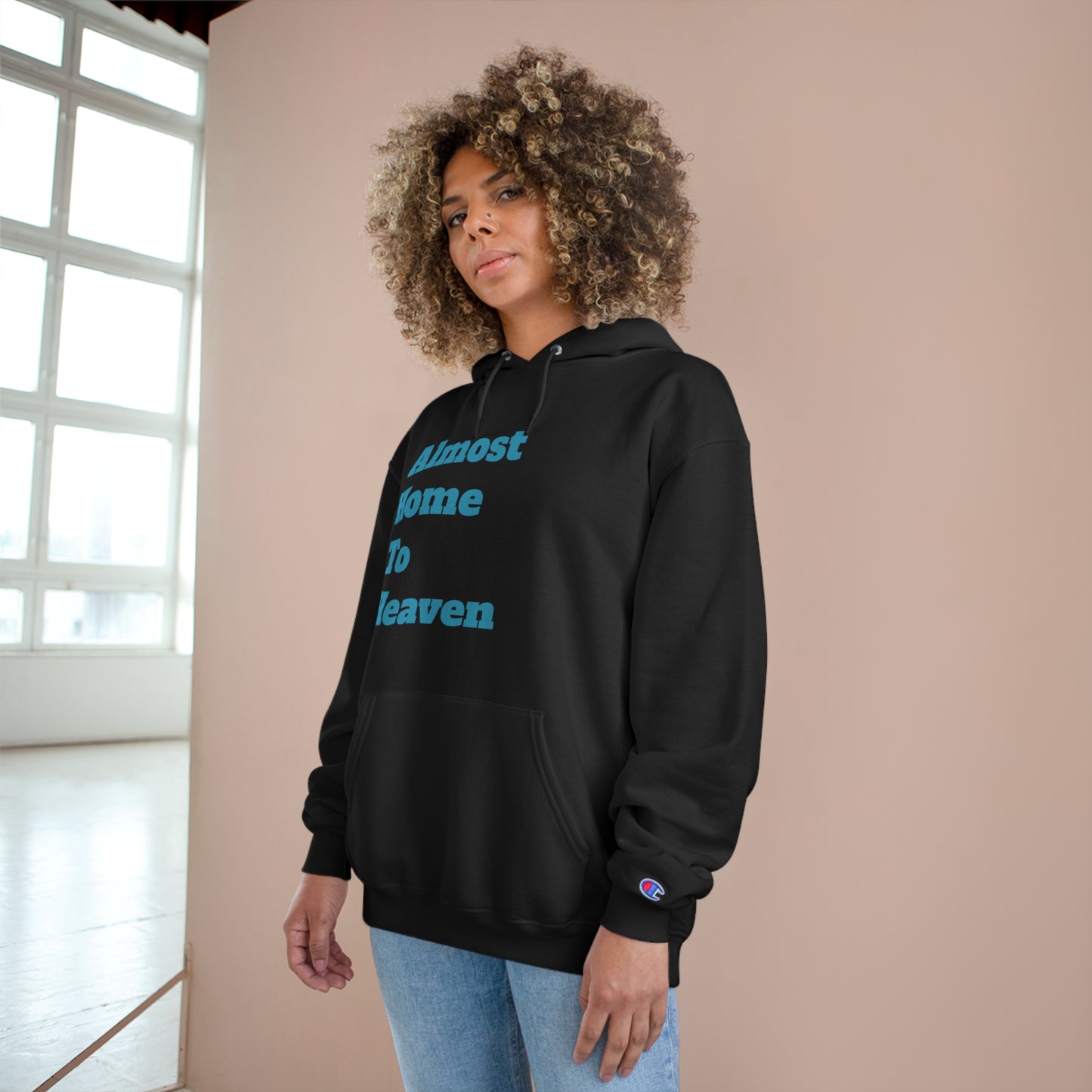 Almost Home Champion Hoodie