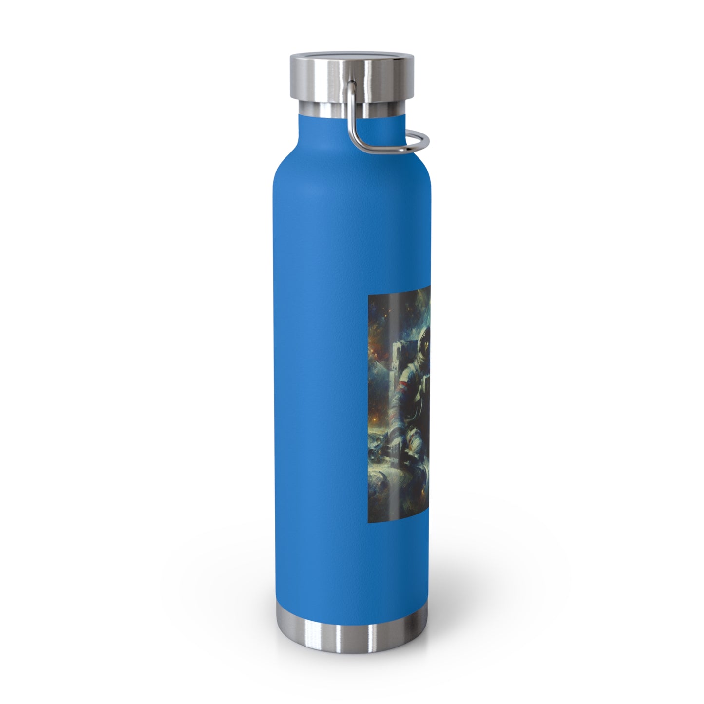 Space Entrepreneur Copper Vacuum Insulated Bottle, 22oz