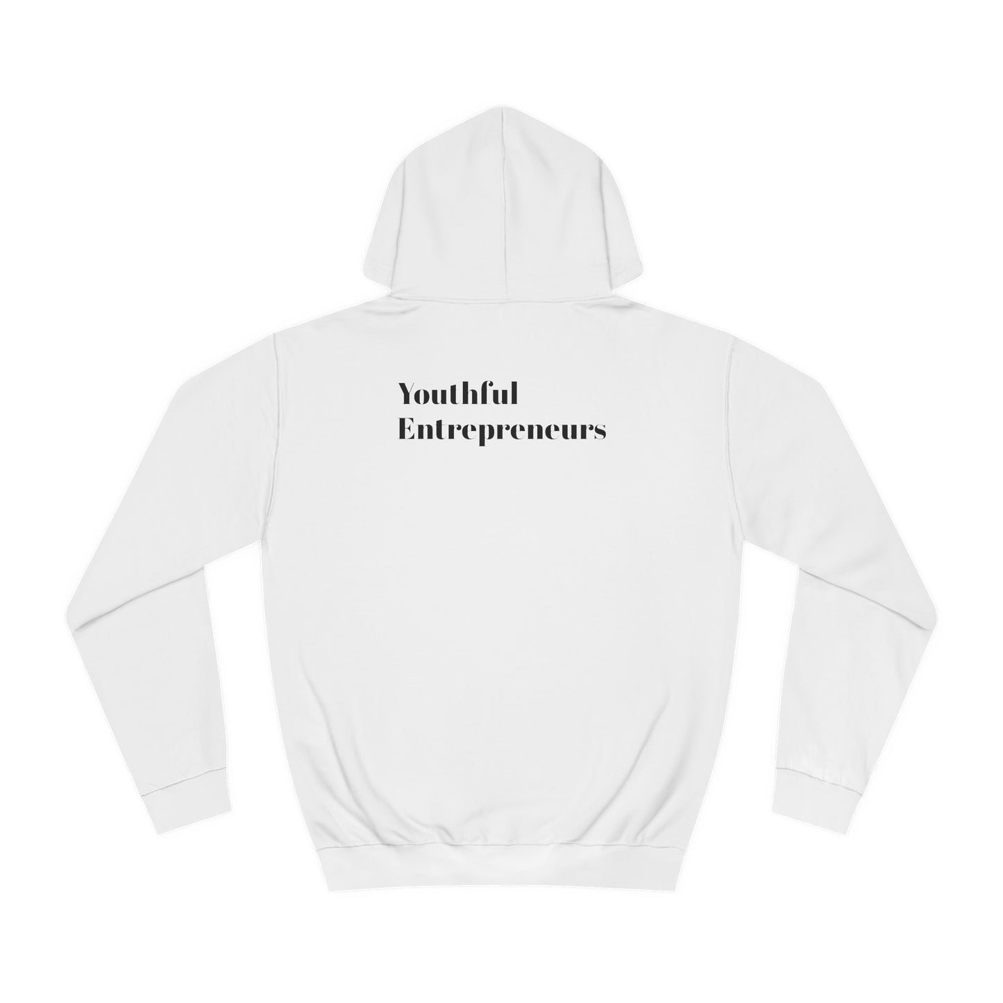 Small Beginnings Unisex College Hoodie