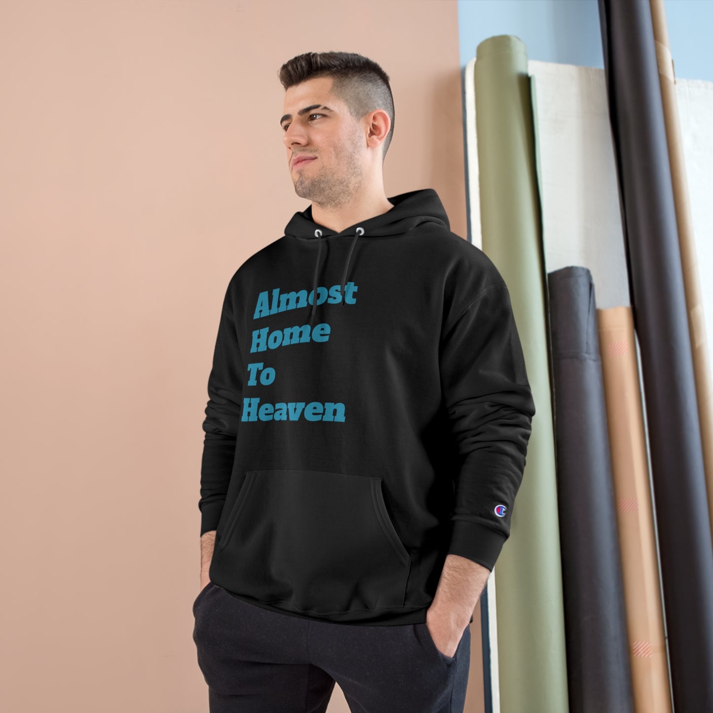 Almost Home Champion Hoodie