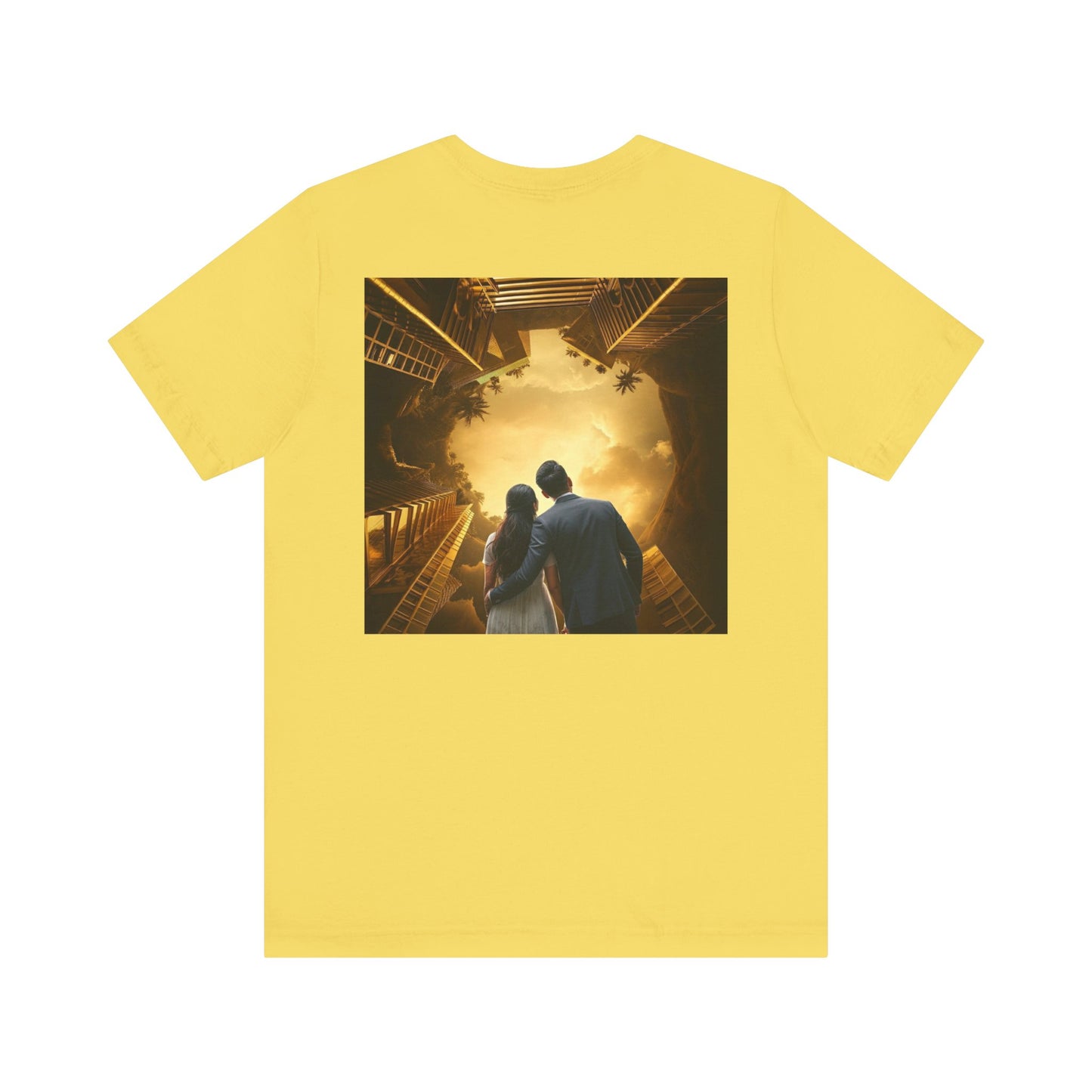 Bunker Together Unisex Jersey Short Sleeve Tee