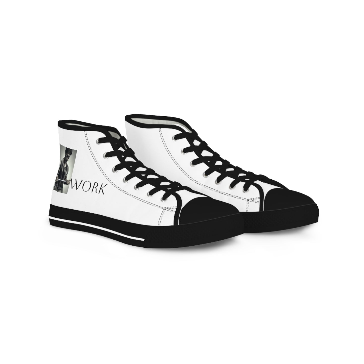 Work Reap Men's High Top Sneakers