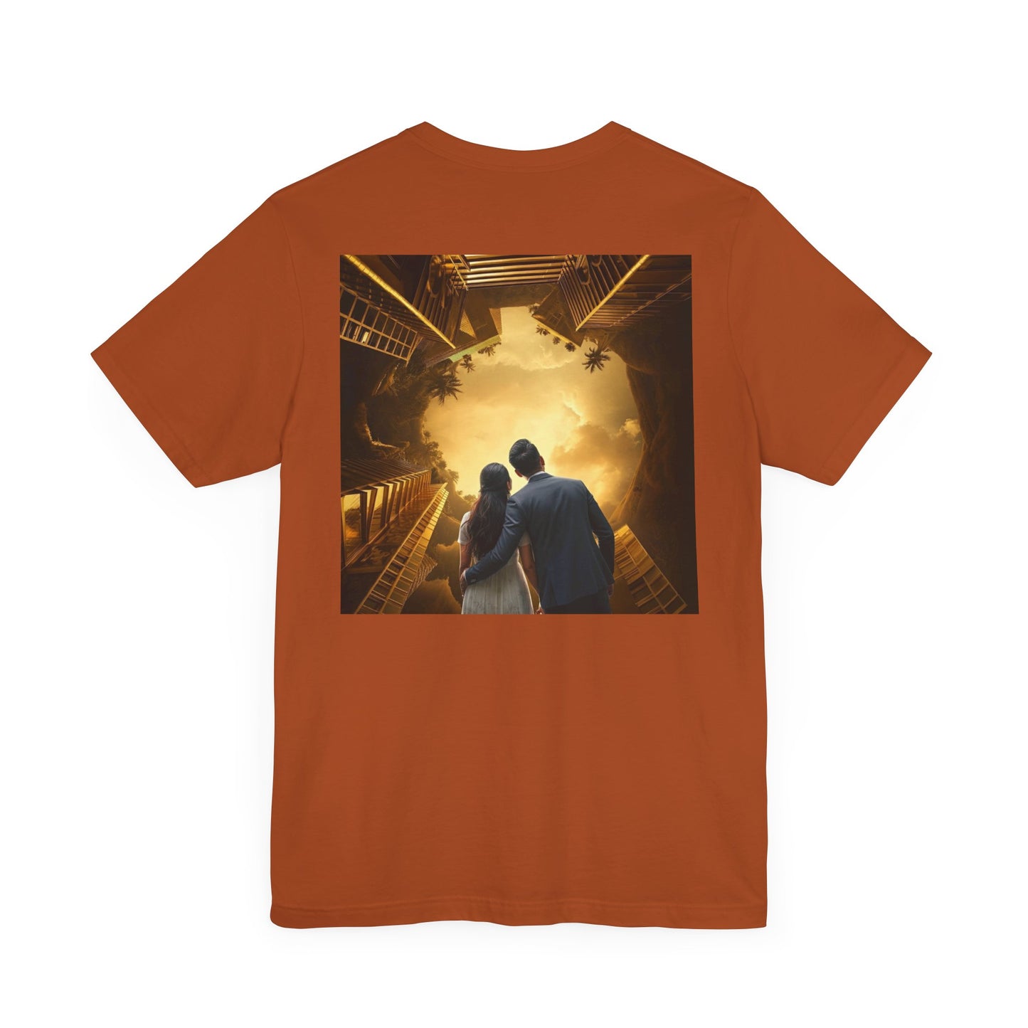 Bunker Together Unisex Jersey Short Sleeve Tee