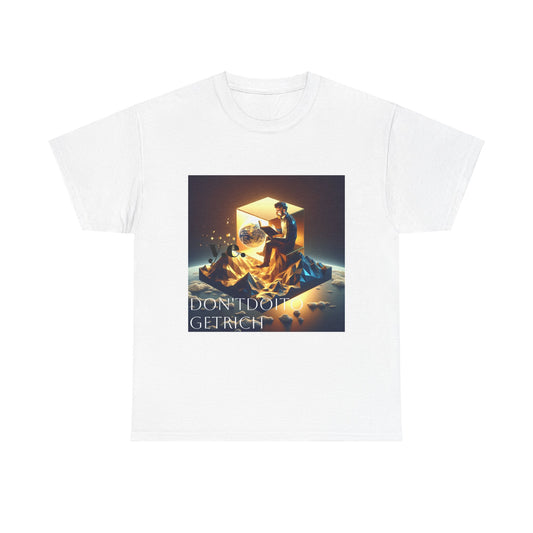 DDITGR Unisex Heavy Cotton Tee