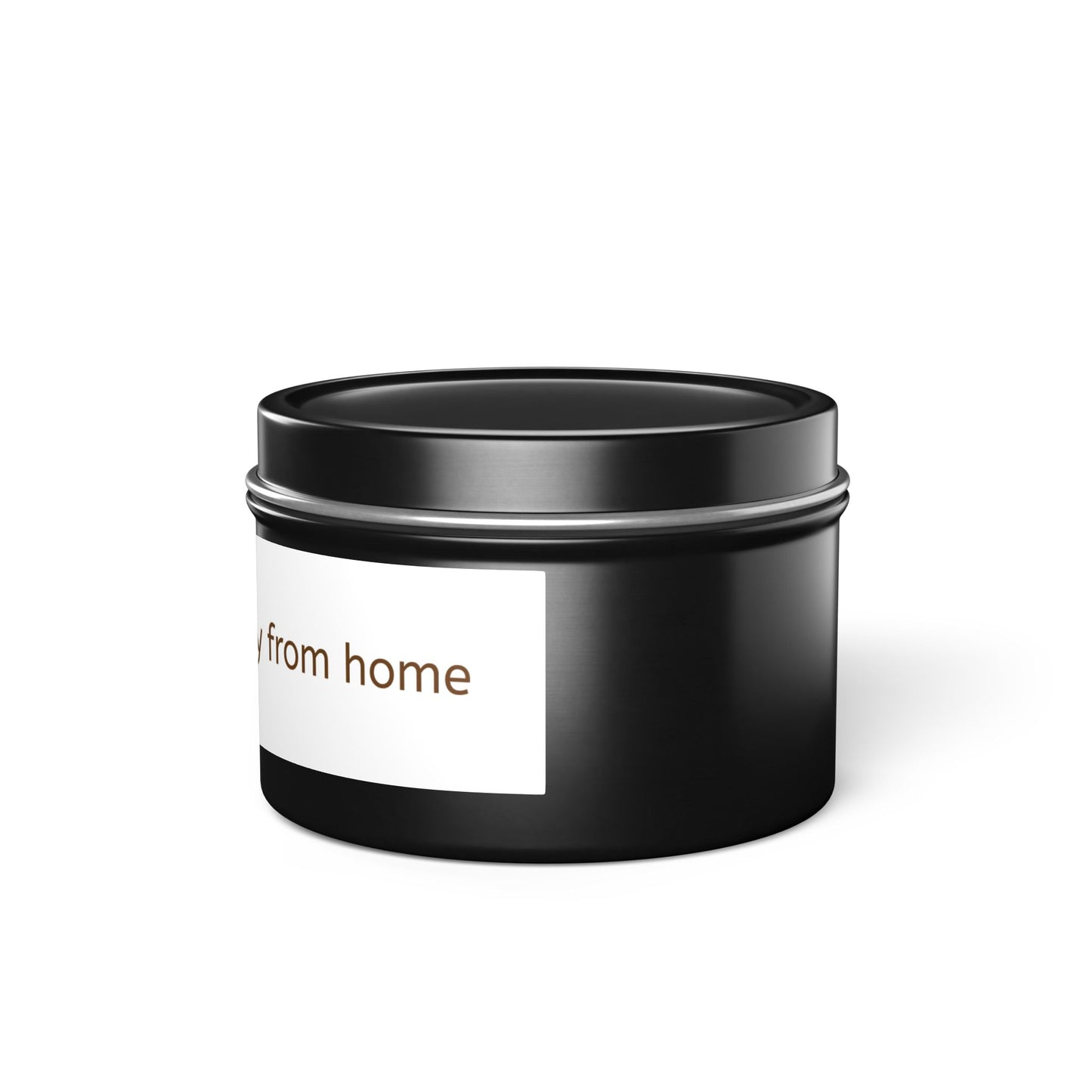 Always Home Tin Candles