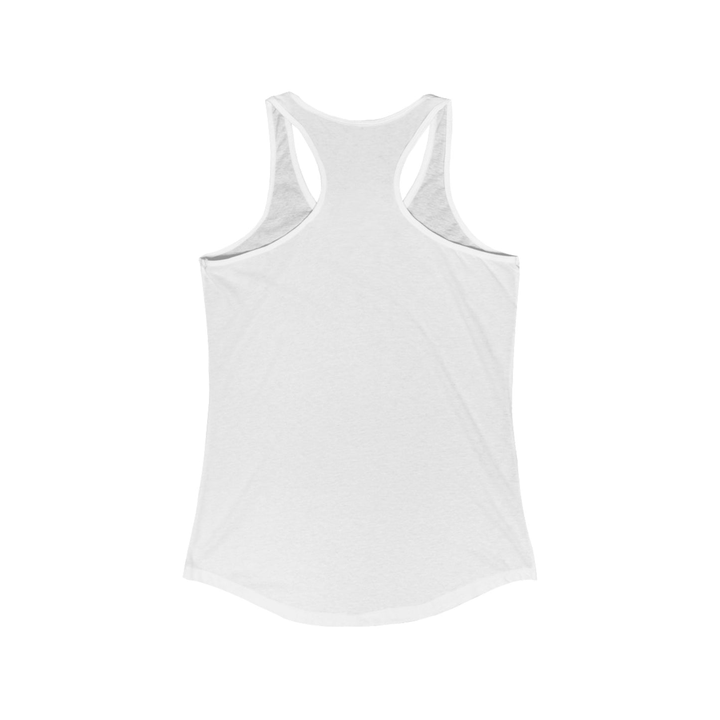 Space Entrepreneur Women's Ideal Racerback Tank