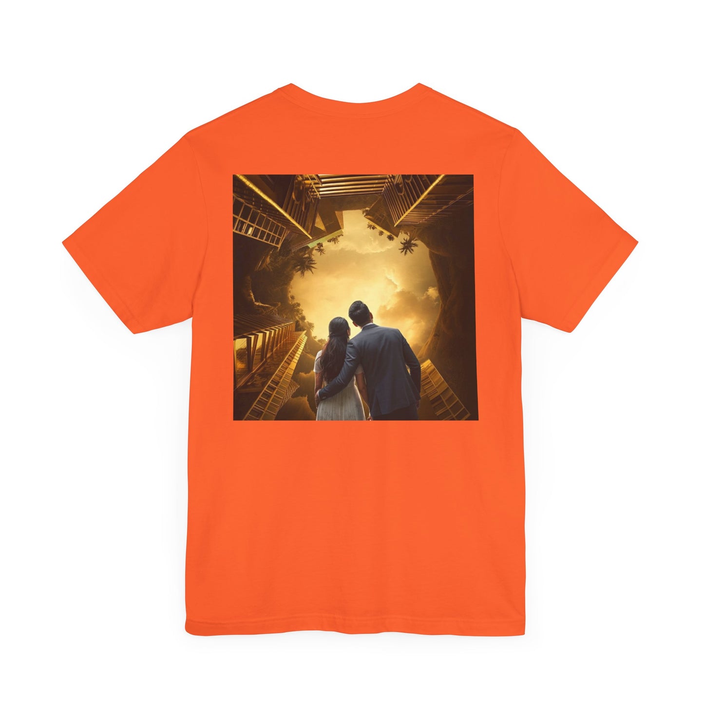 Bunker Together Unisex Jersey Short Sleeve Tee