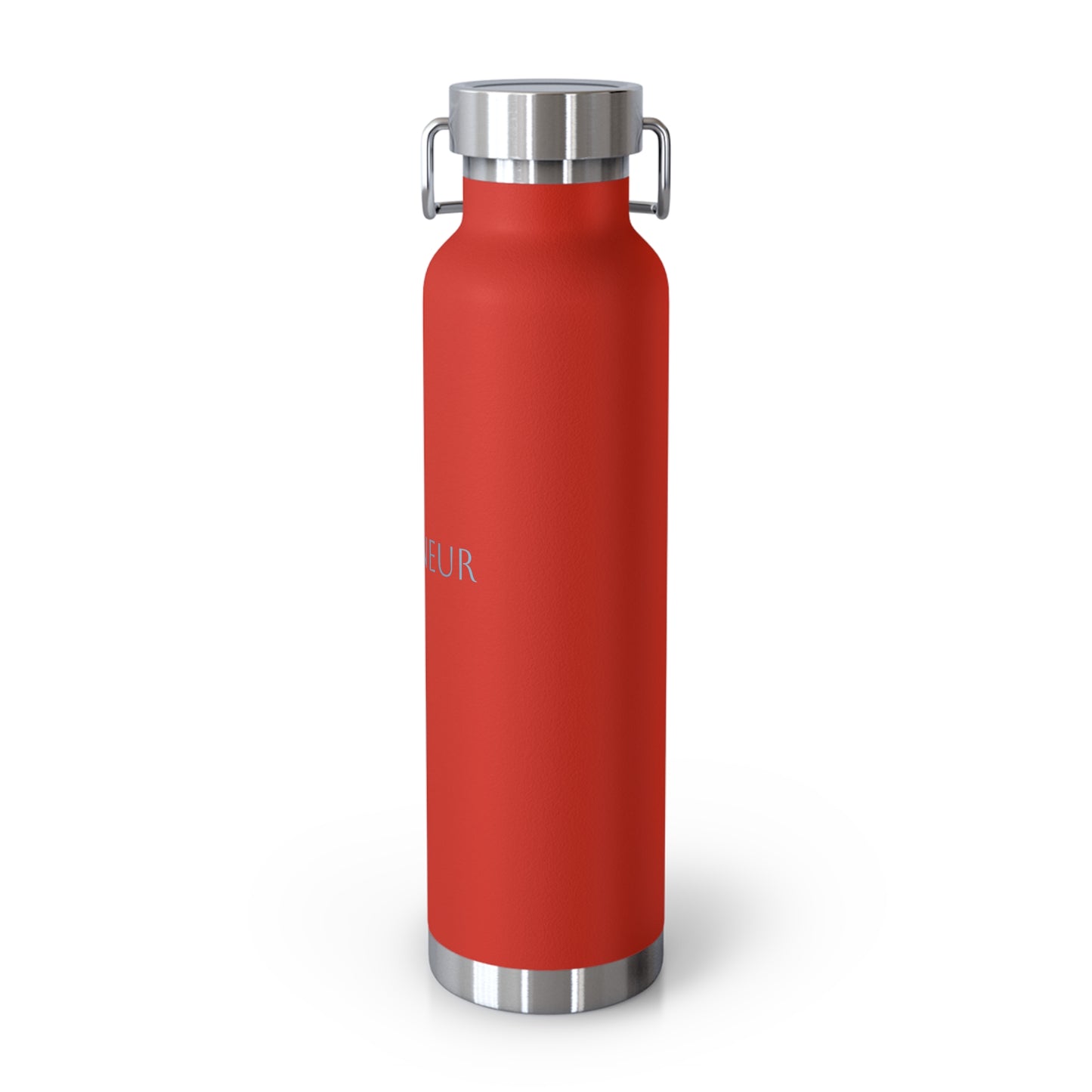 Space Entrepreneur Copper Vacuum Insulated Bottle, 22oz