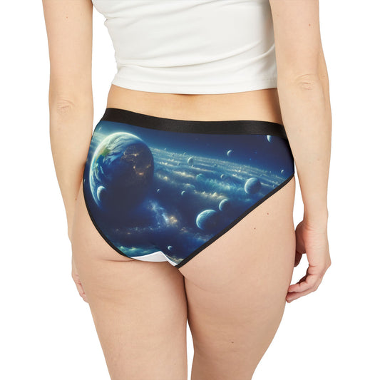 Women's Underwear (AOP)