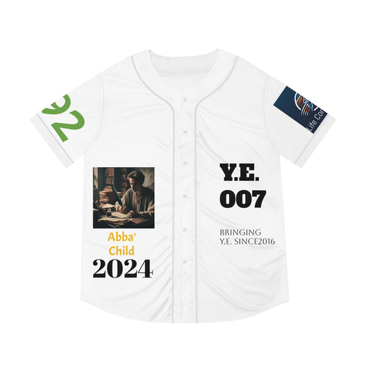 Christian Men's Life Jersey (AOP)