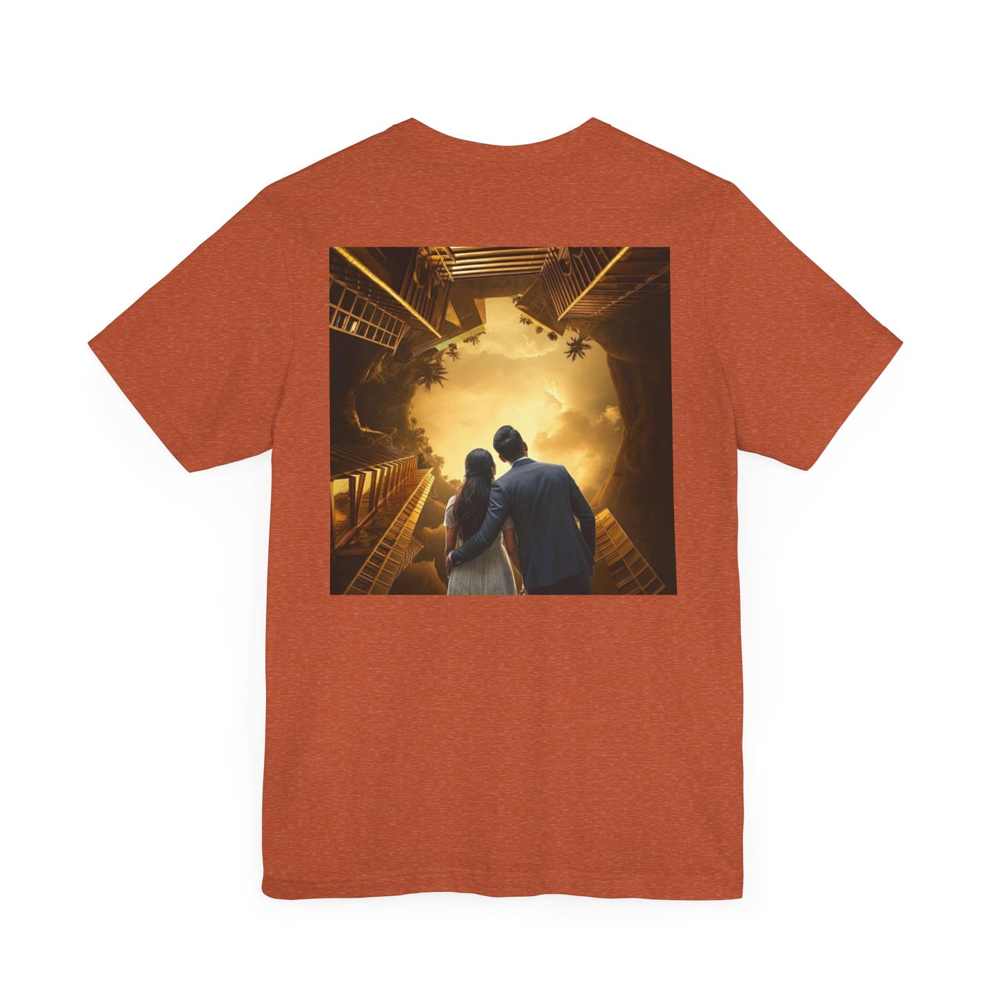 Bunker Together Unisex Jersey Short Sleeve Tee