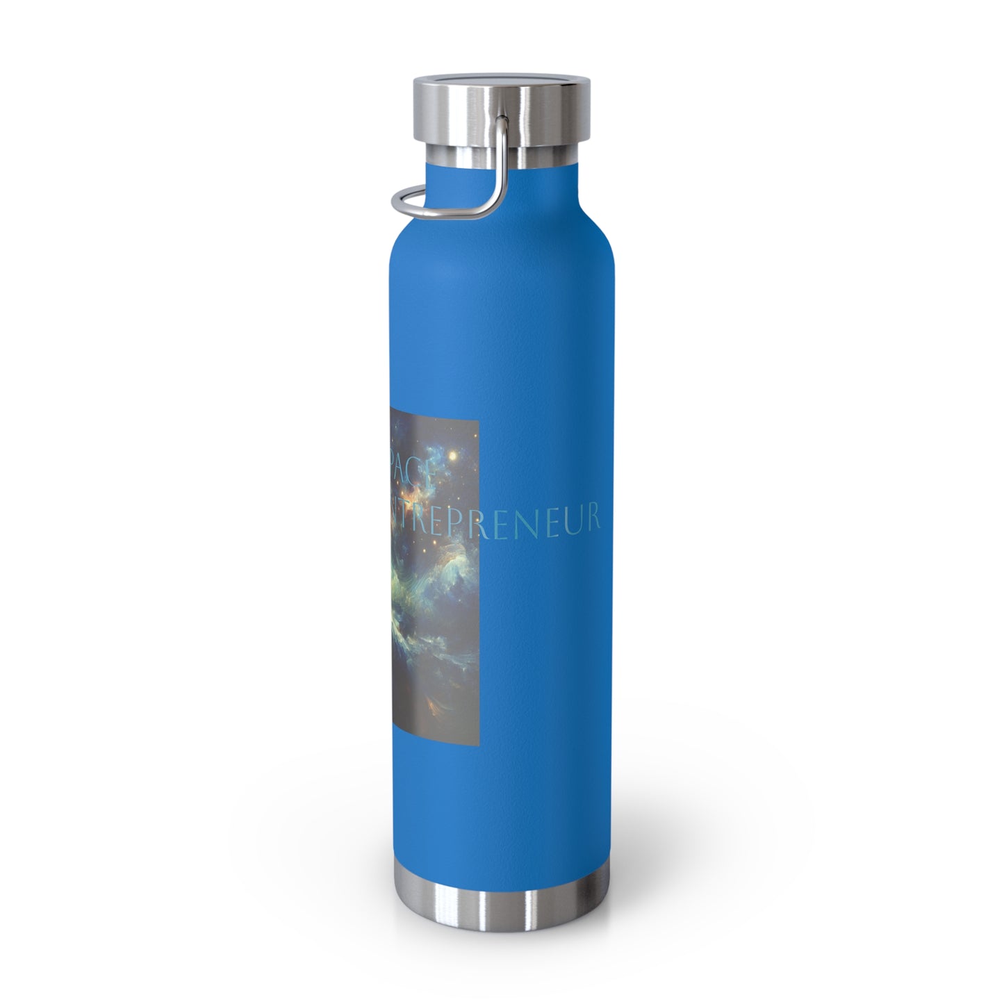 Space Entrepreneur Copper Vacuum Insulated Bottle, 22oz