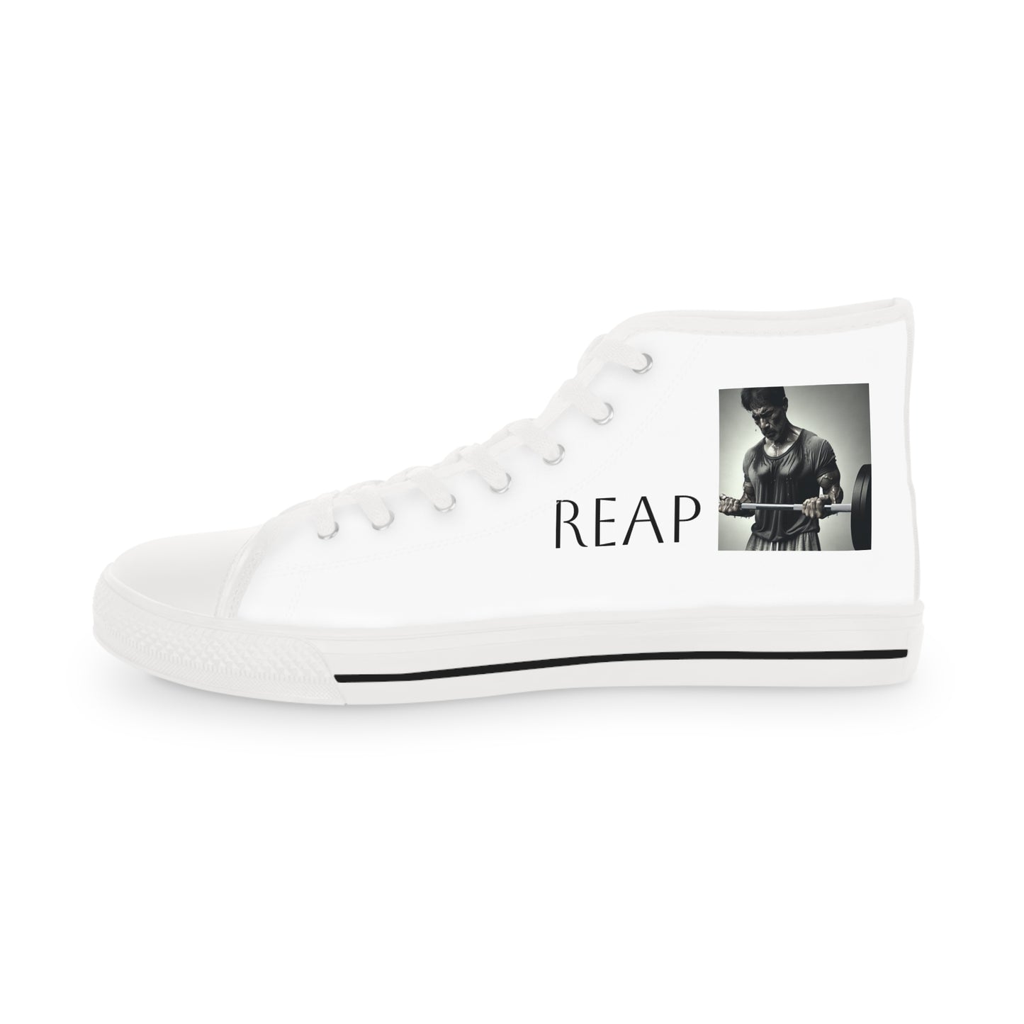 Work Reap Men's High Top Sneakers