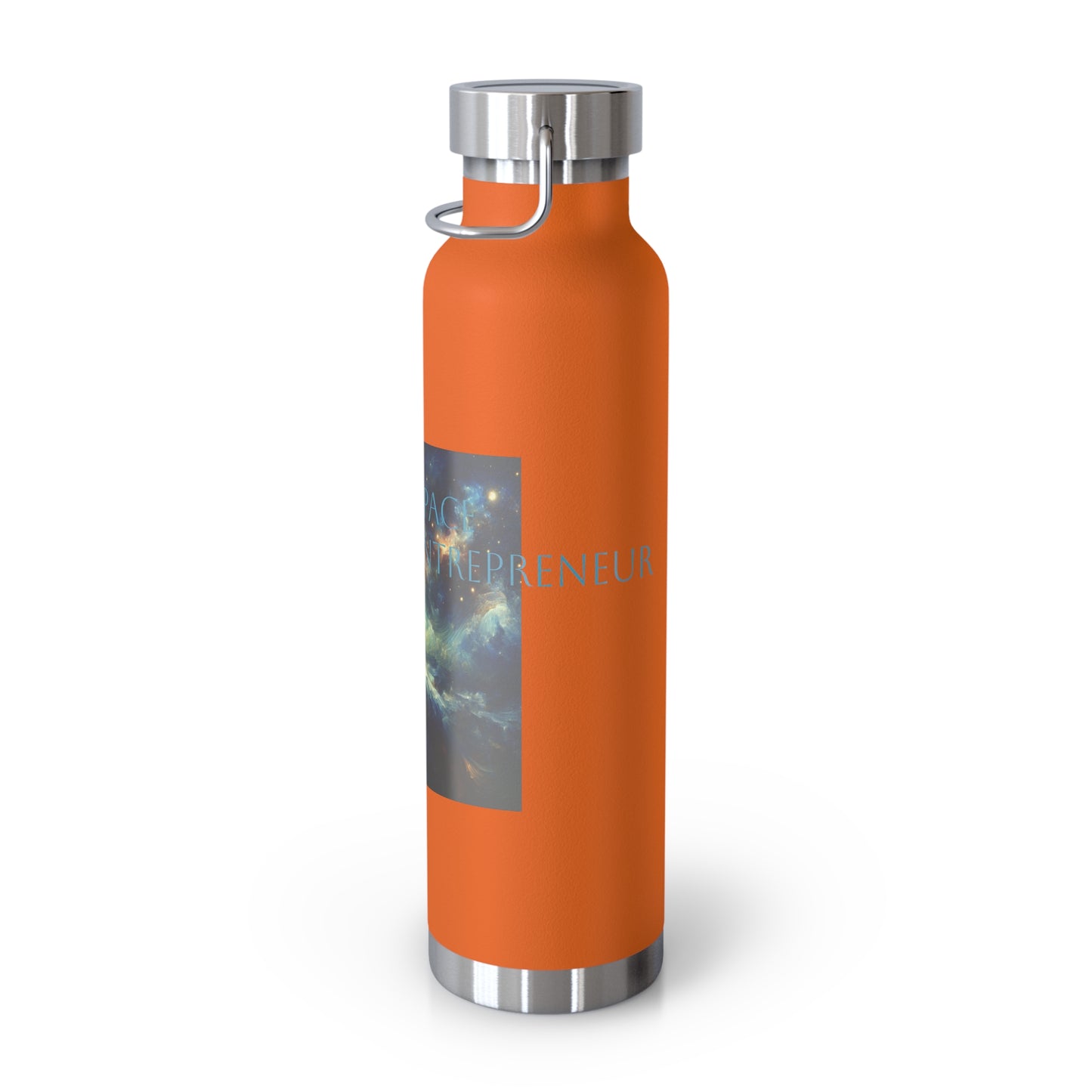 Space Entrepreneur Copper Vacuum Insulated Bottle, 22oz