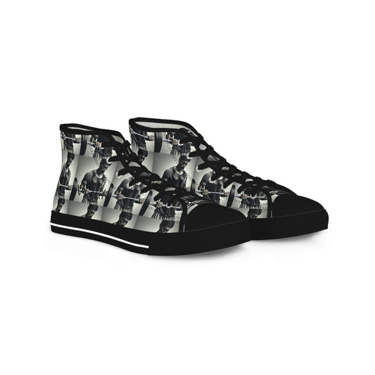 Work Reap Men's High Top Sneakers