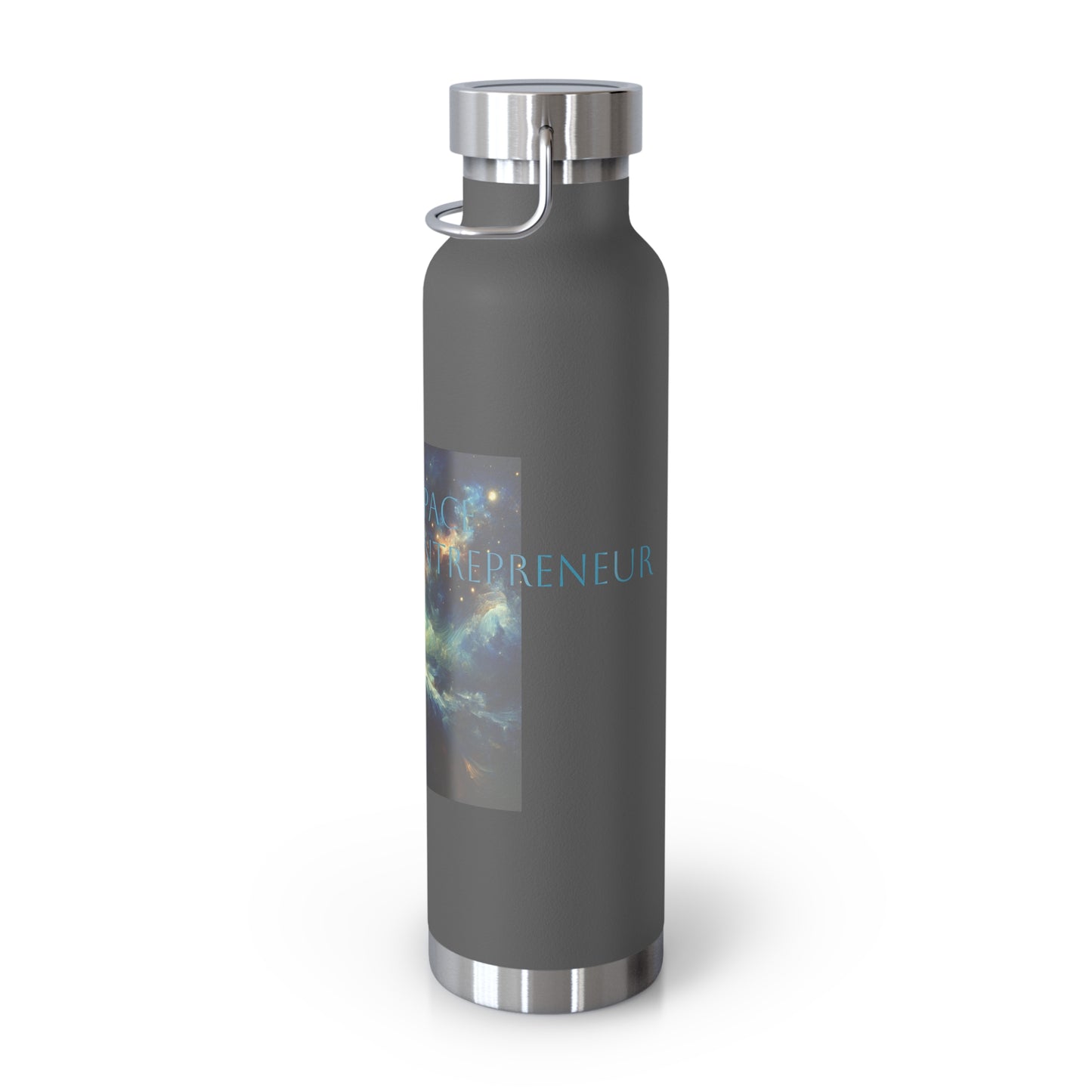 Space Entrepreneur Copper Vacuum Insulated Bottle, 22oz