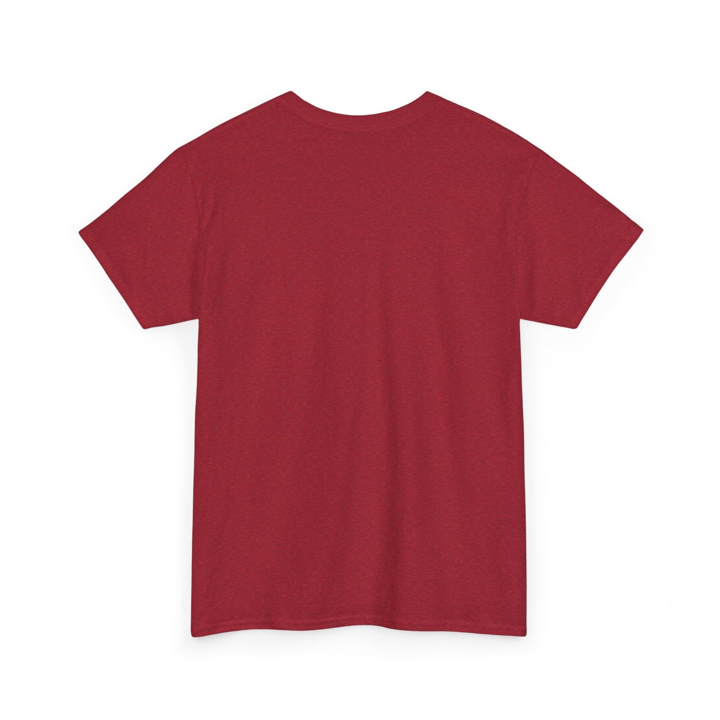 Build Unisex Heavy Cotton Tee