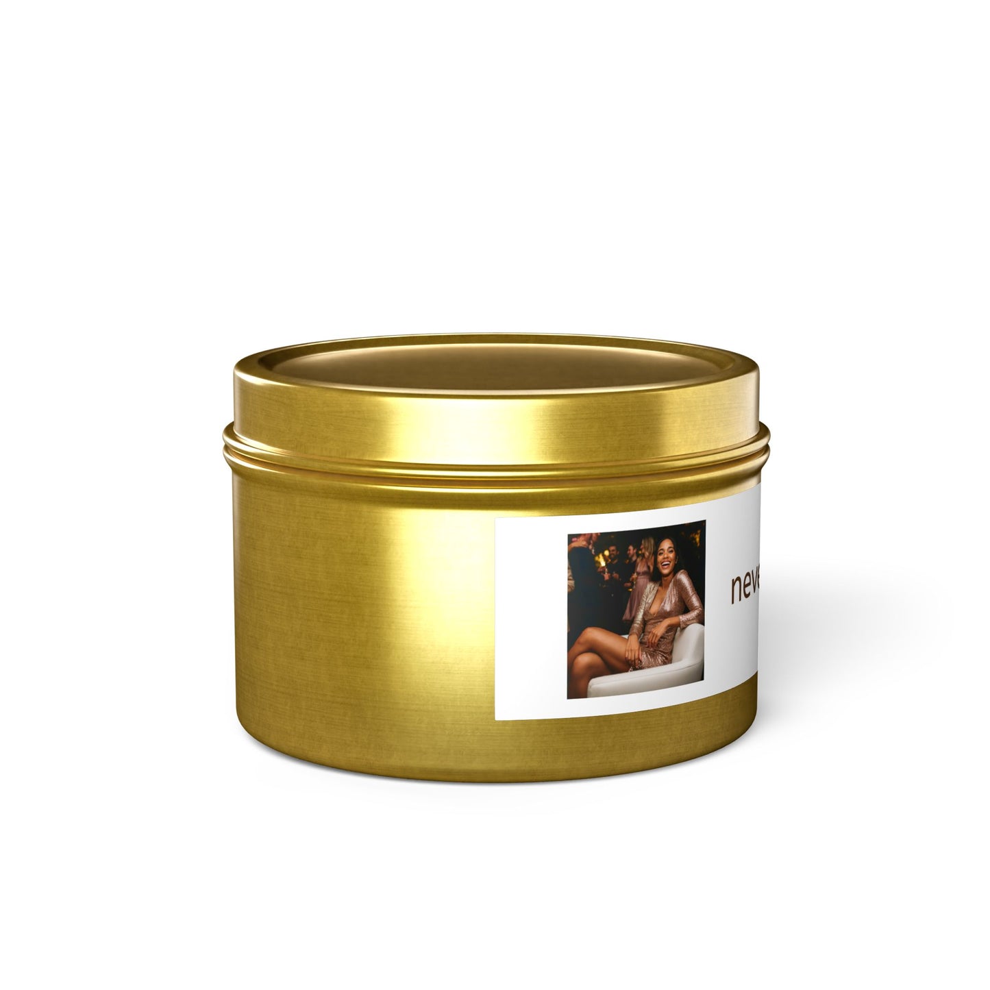 Always Home Tin Candles