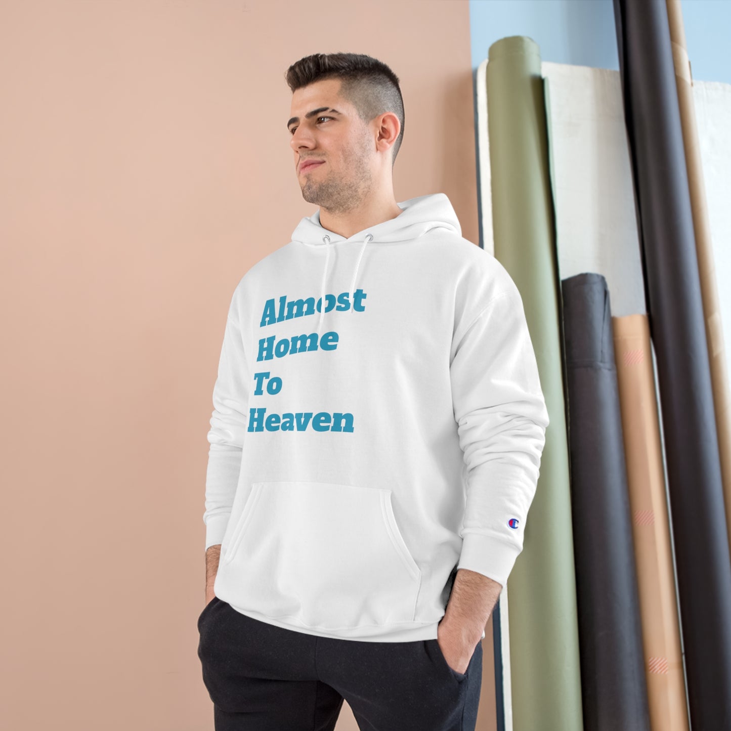 Almost Home Champion Hoodie