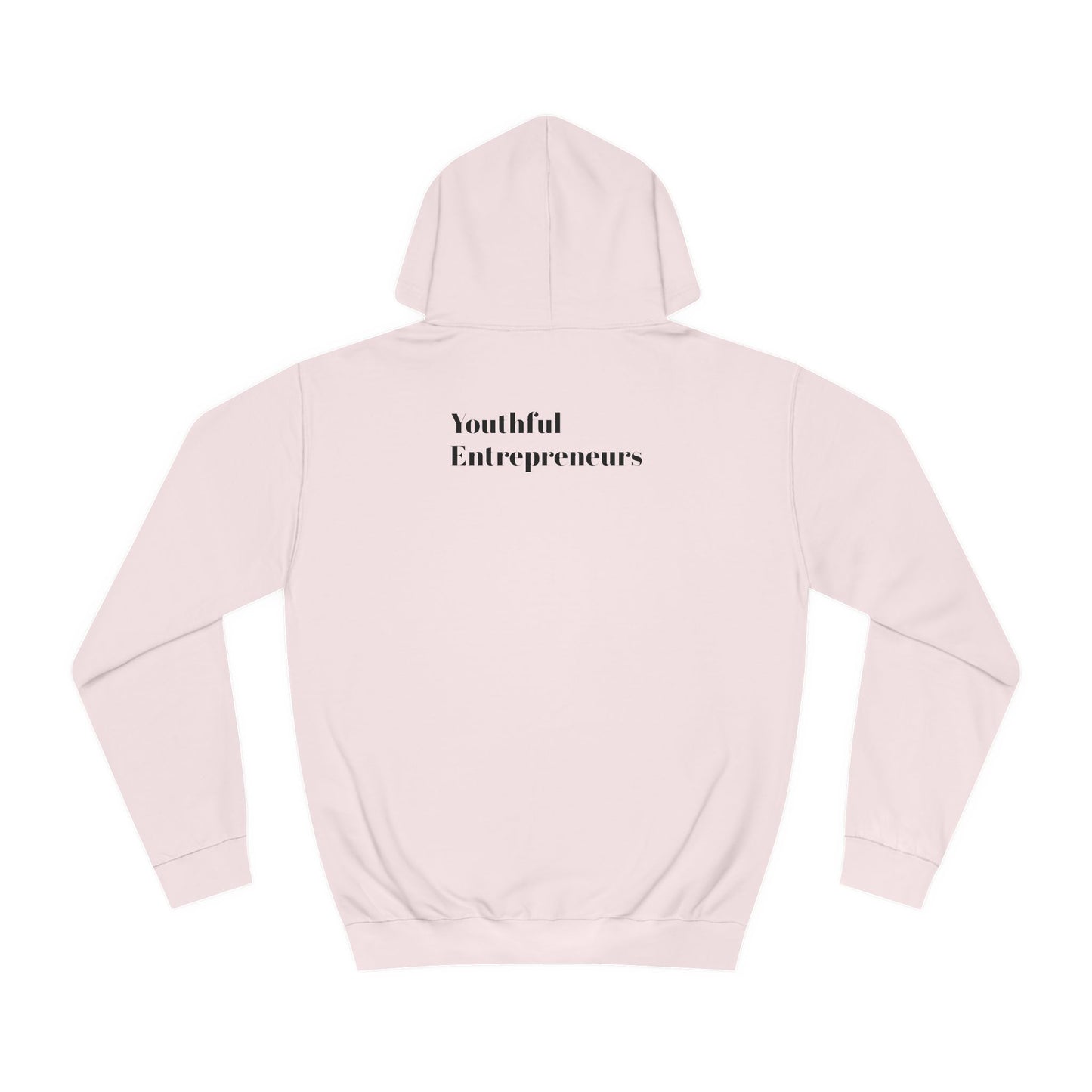 Small Beginnings Unisex College Hoodie