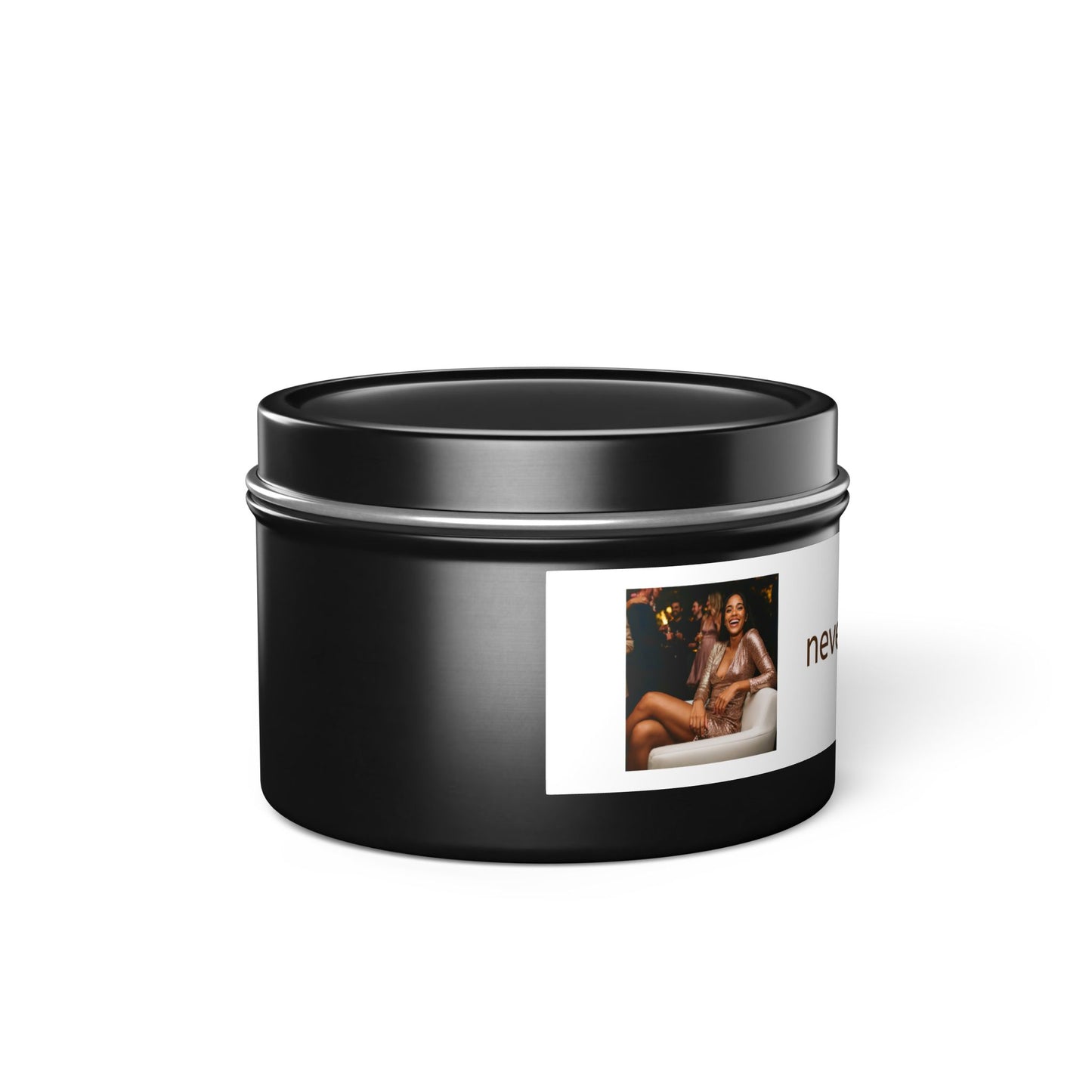 Always Home Tin Candles