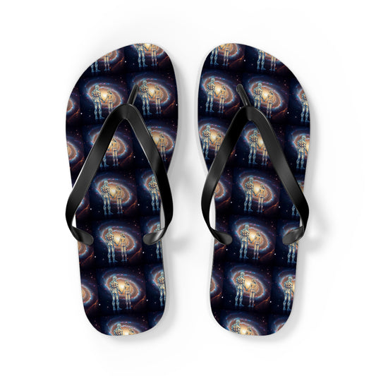 Eternity Together Flip Flops