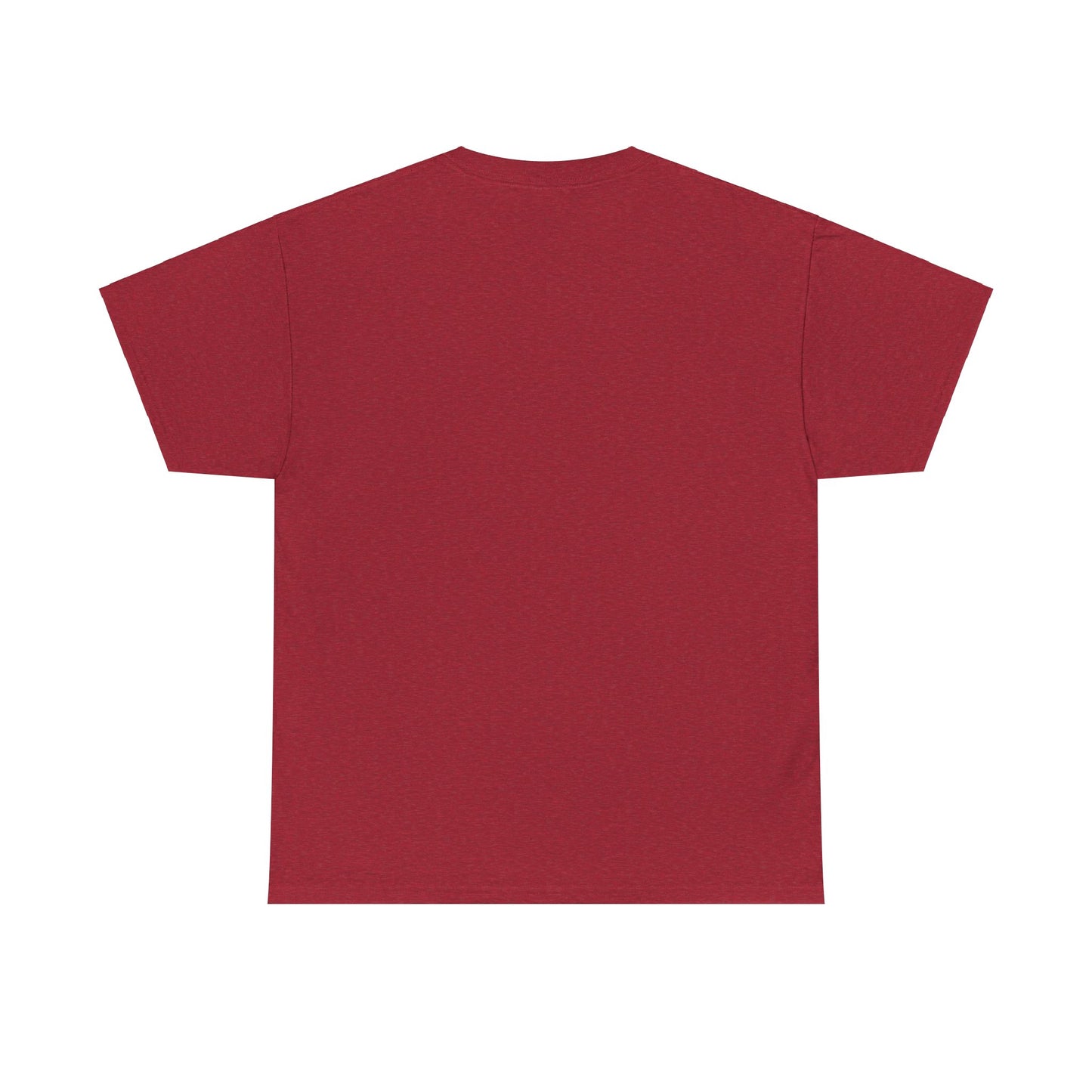 Build Unisex Heavy Cotton Tee